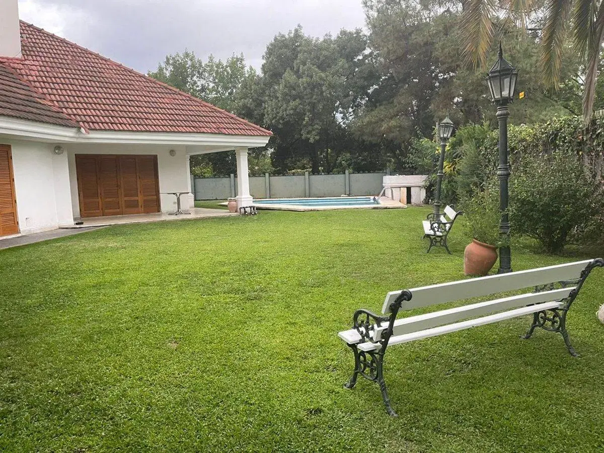 INCREIBLE CASA QUINTA B° RESIDENCIAL LA PUNTILLA 3