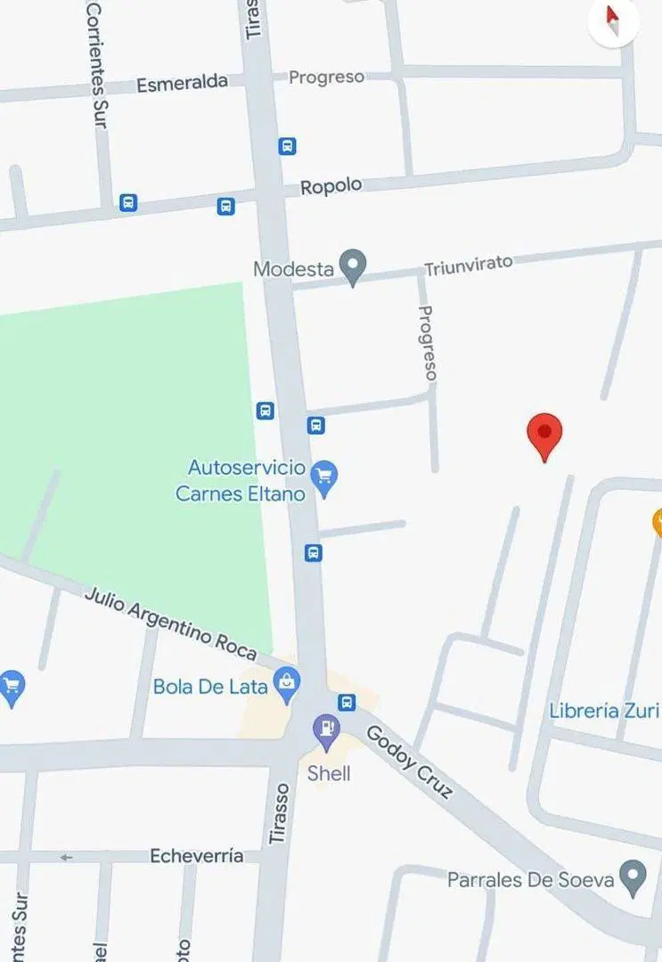 LOTE EN VENTA, BUENA NUEVA GUAYMALLEN, MZA 2