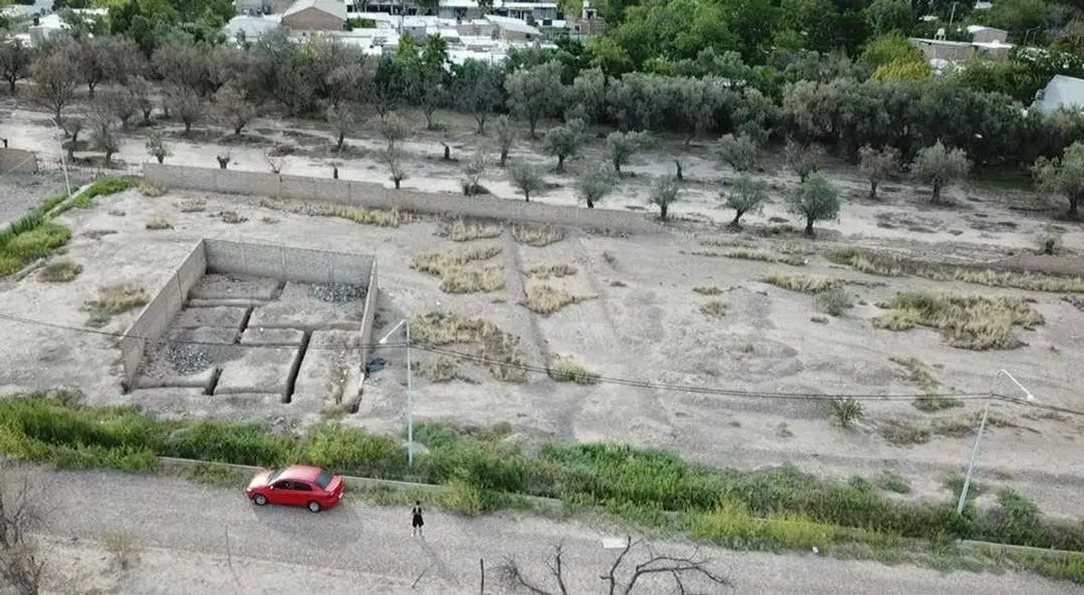 LOTE EN VENTA, BUENA NUEVA GUAYMALLEN, MZA 3