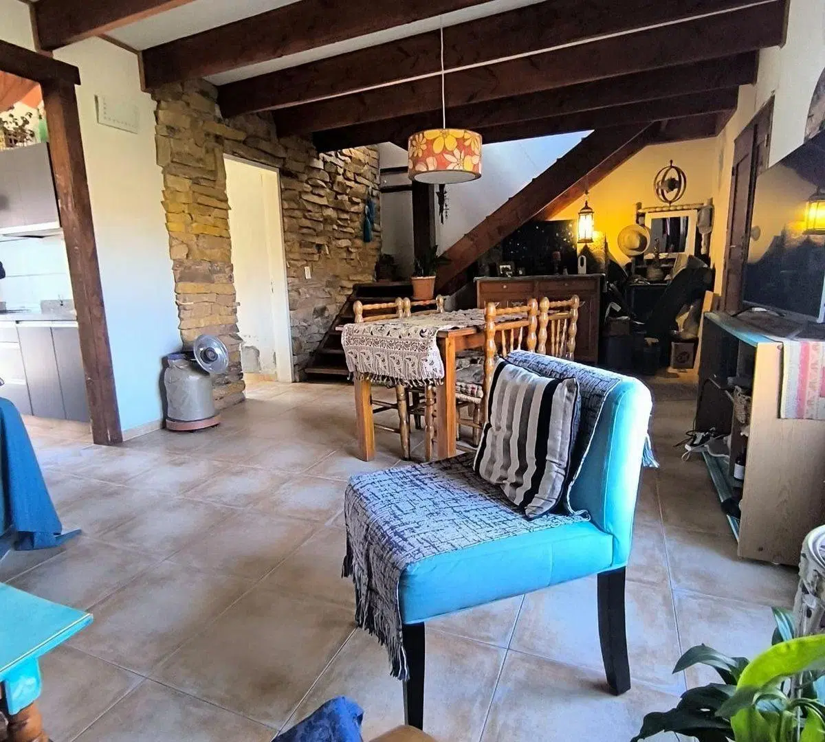 CABAÑA EN VENTA EN LOS CHACAYES, TUNUYAN- MENDOZA 5
