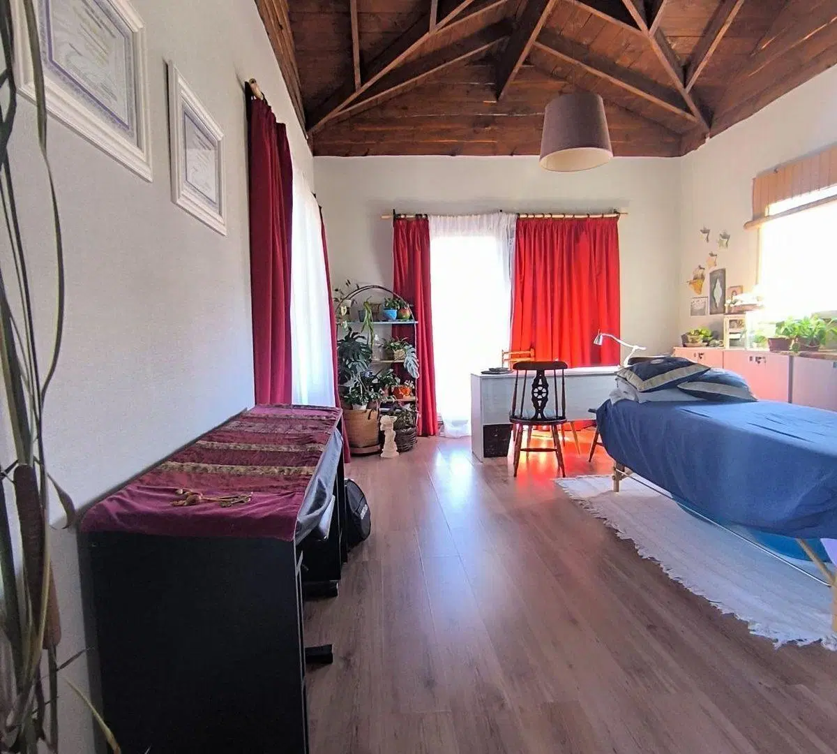 CABAÑA EN VENTA EN LOS CHACAYES, TUNUYAN- MENDOZA 8
