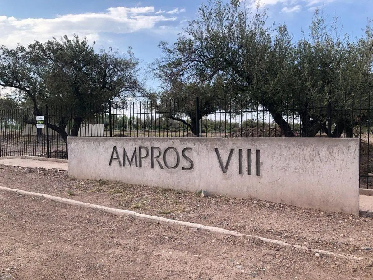LOTE EN VENTA BARRIO PRIVADO AMPROS VIII, MAIPÚ. 4