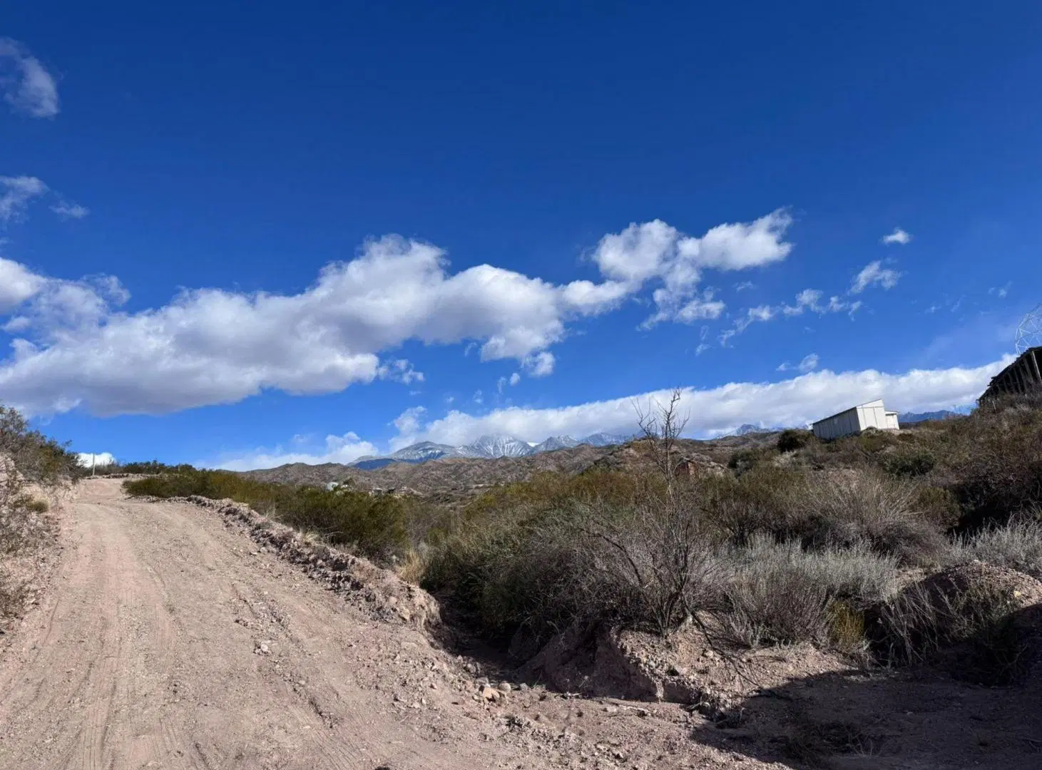 LOTE POTRERILLOS RUTA NACIONAL 7 MENDOZA 4