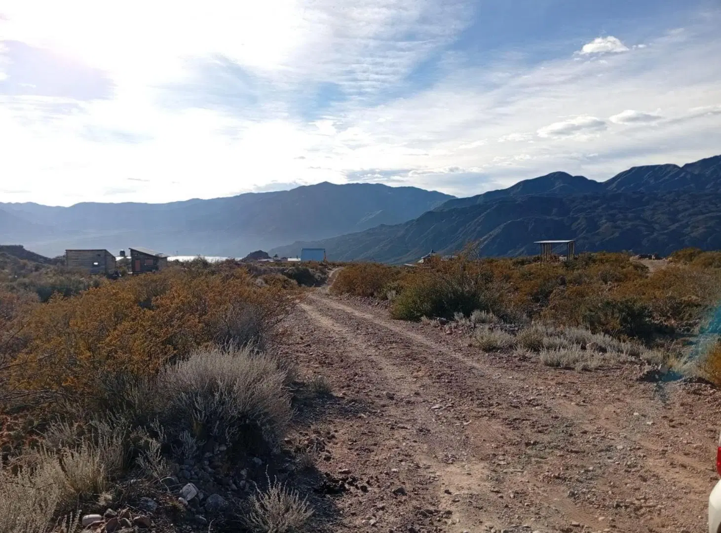 LOTE POTRERILLOS RUTA NACIONAL 7 MENDOZA 5