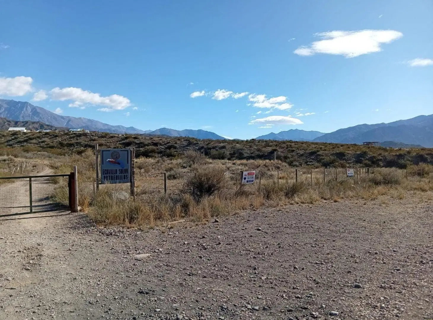 LOTE POTRERILLOS RUTA NACIONAL 7 MENDOZA 8