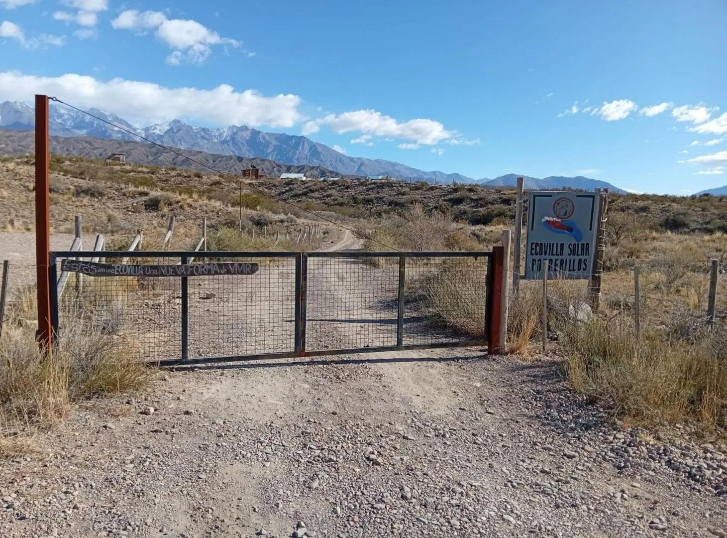 LOTE POTRERILLOS RUTA NACIONAL 7 MENDOZA 2
