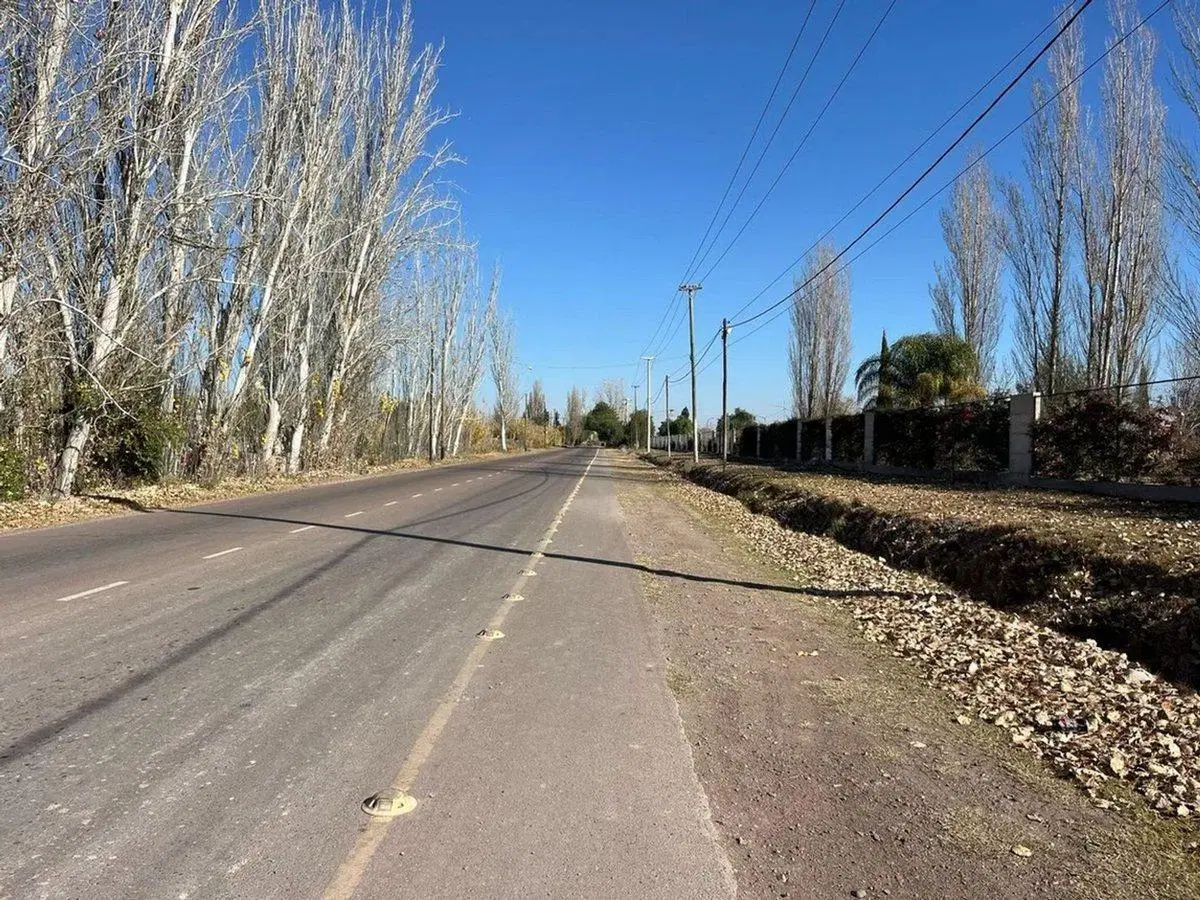 VENTA  LOTE EN BARRIO PRIVADO ÁLAMOS EN MAIPÚ 3
