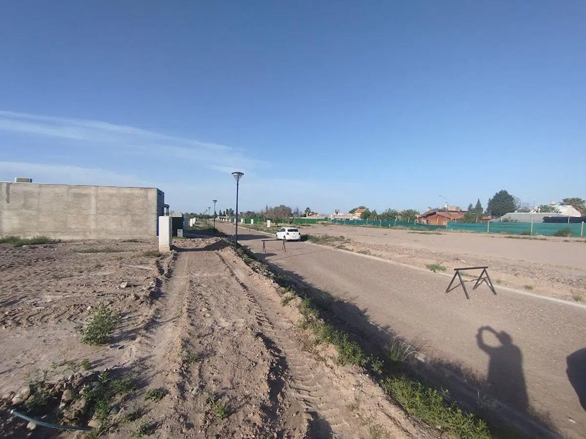 Venta lote en Barrio "Solar de Olivo" Maipú (Mza) 2