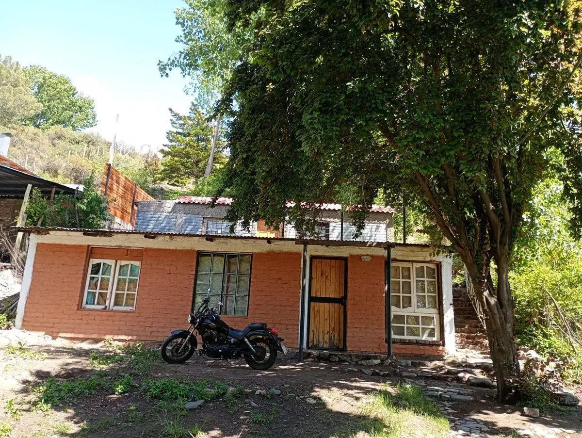 VENTA DOS CASAS EN LAS VEGAS- POTRERILLOS- MENDOZA 2