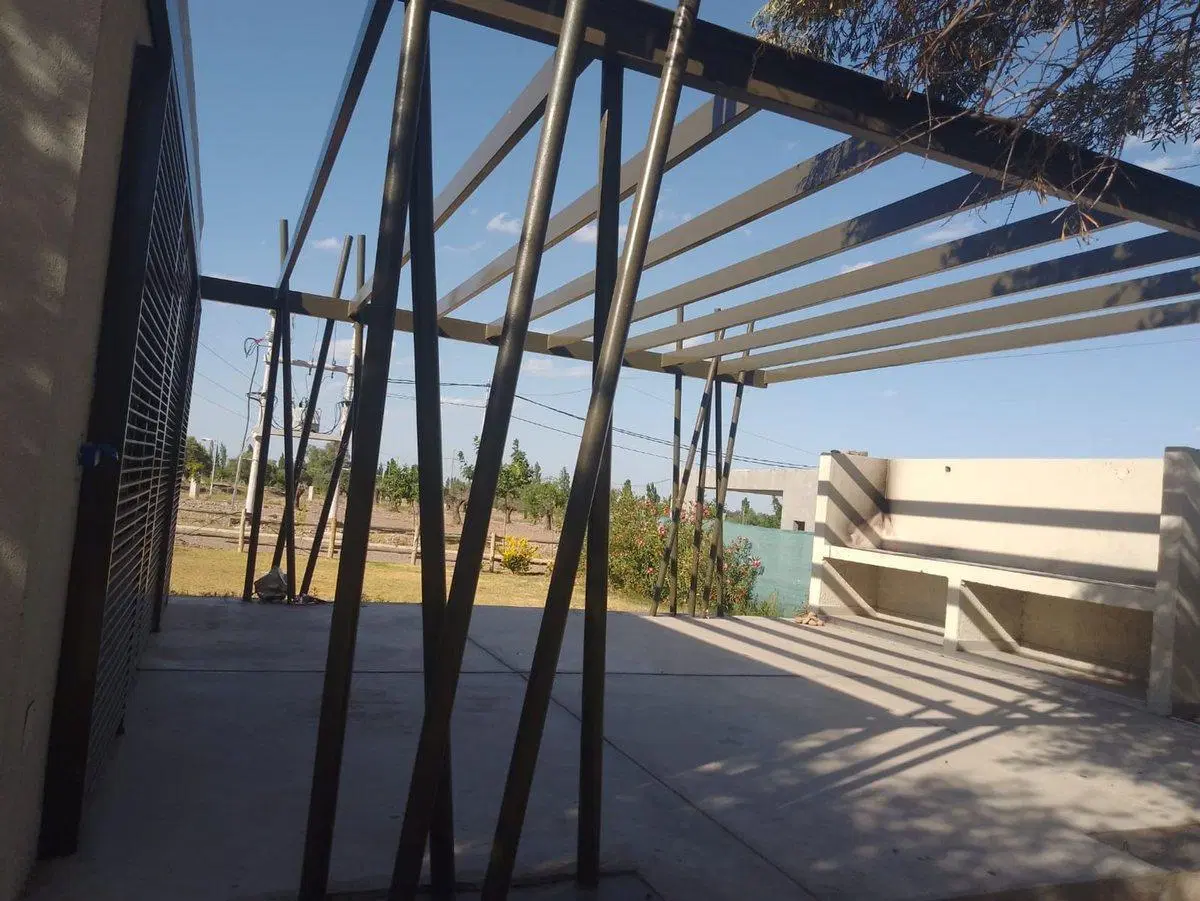 VENTA DE LOTE EN BARRIO PRIVADO MAIPU MENDOZA 4