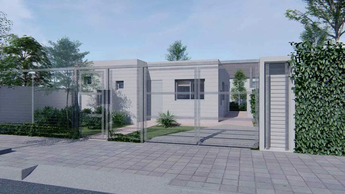 VENTA DE LOTE EN BARRIO PRIVADO MAIPU MENDOZA 5