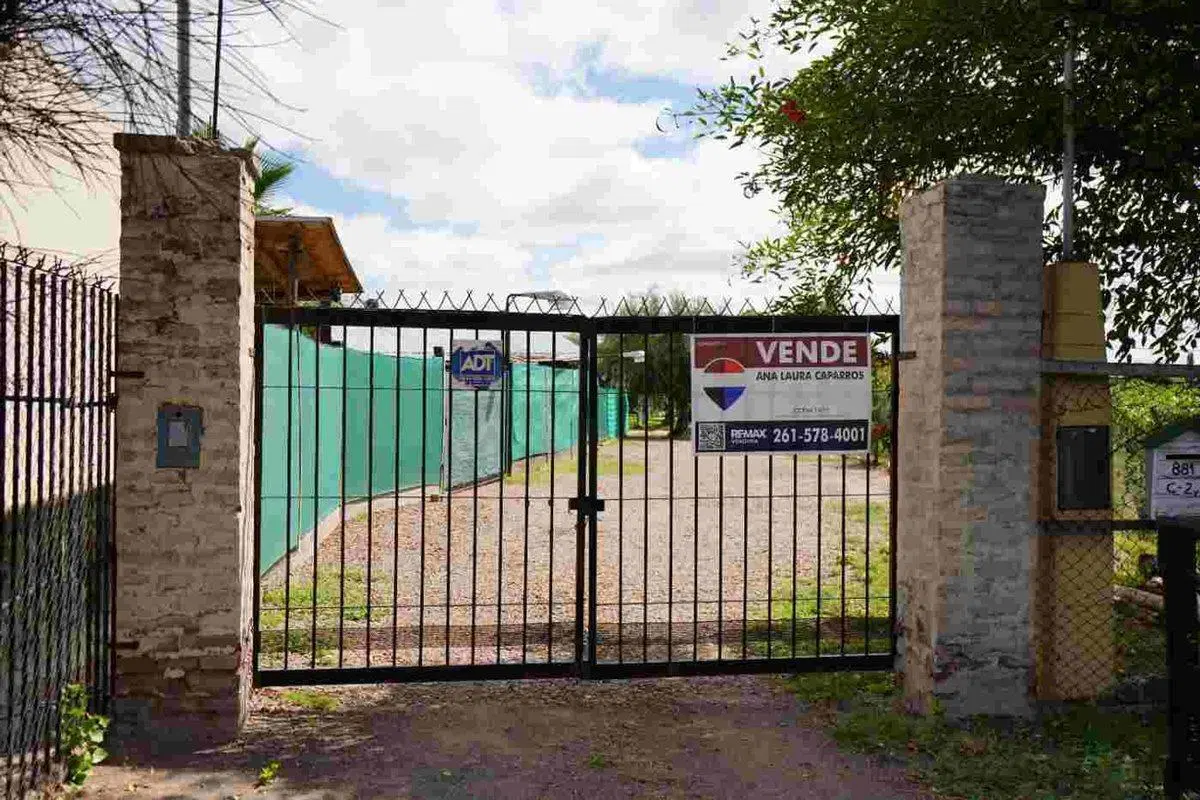 TERRENO EN VENTA, 4.496 m2 RUTA 60, MAIPÚ 5