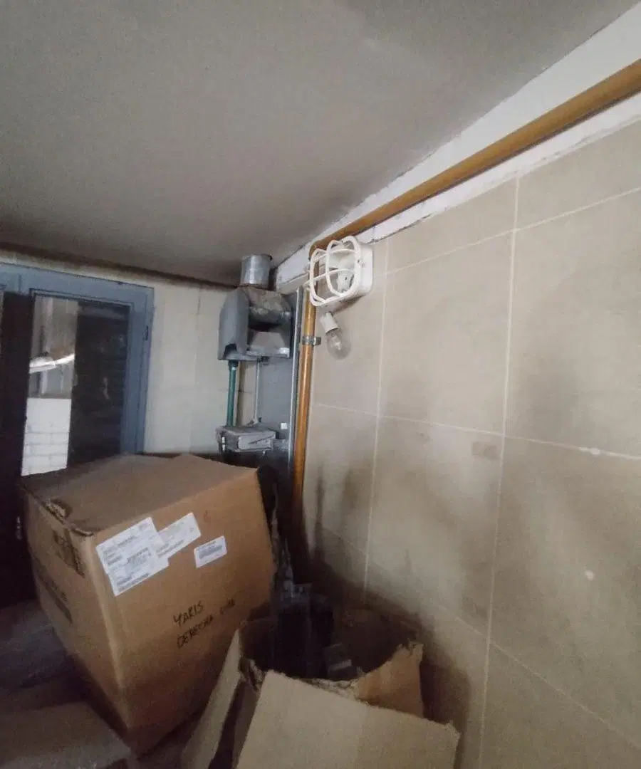 Venta Galpón Elpidio Gonzalez y Urquiza Guaymallén 5