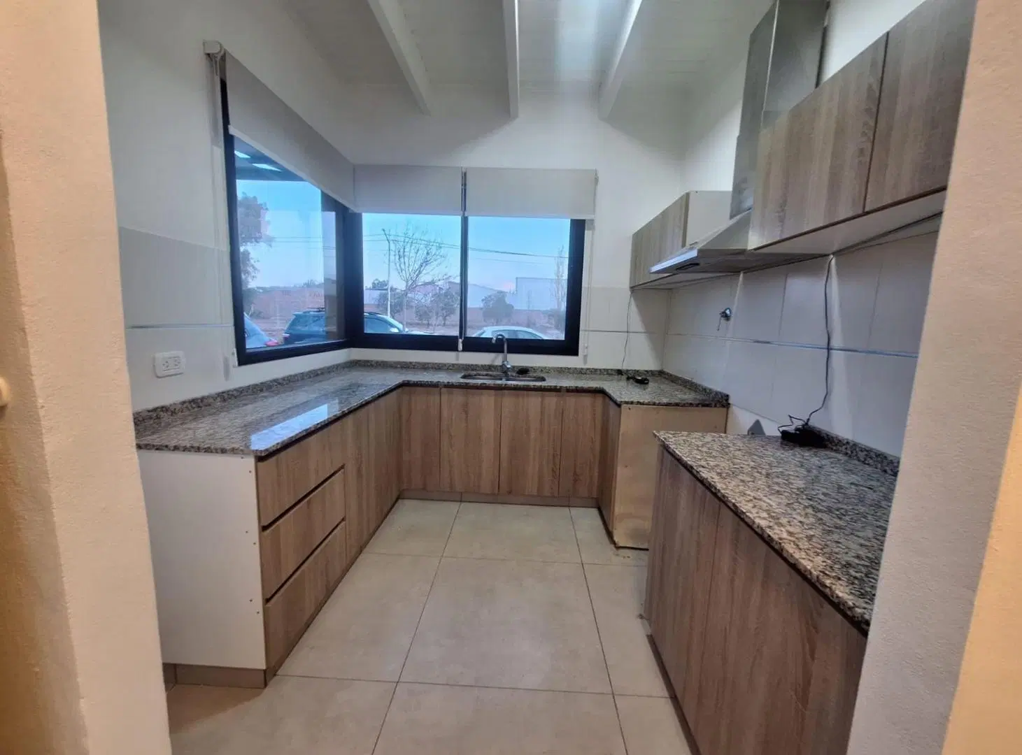 CASA EN UNA PLANTA, B° OLIVOS DE RUSELL, MAIPÚ 3