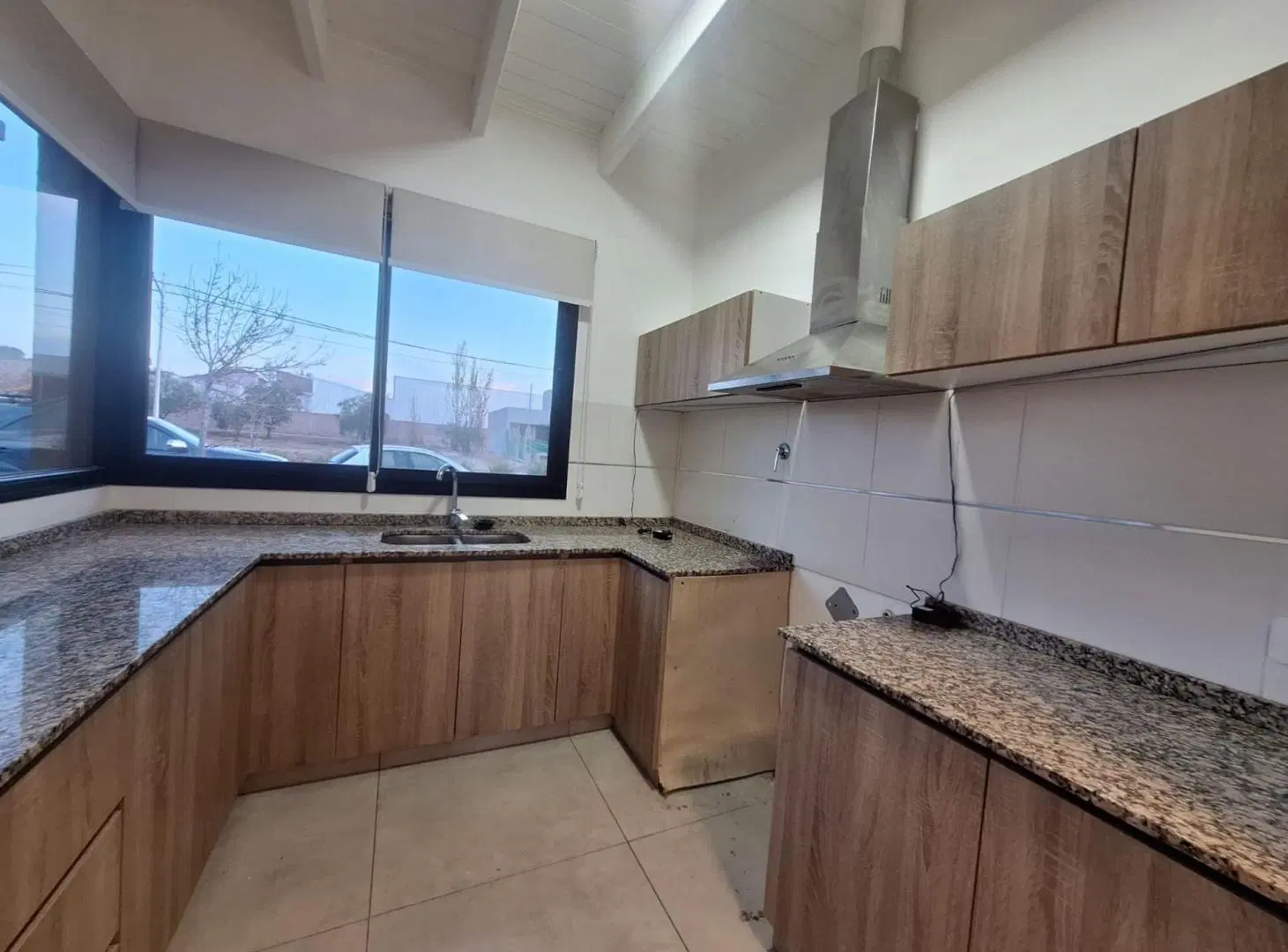 CASA EN UNA PLANTA, B° OLIVOS DE RUSELL, MAIPÚ 5