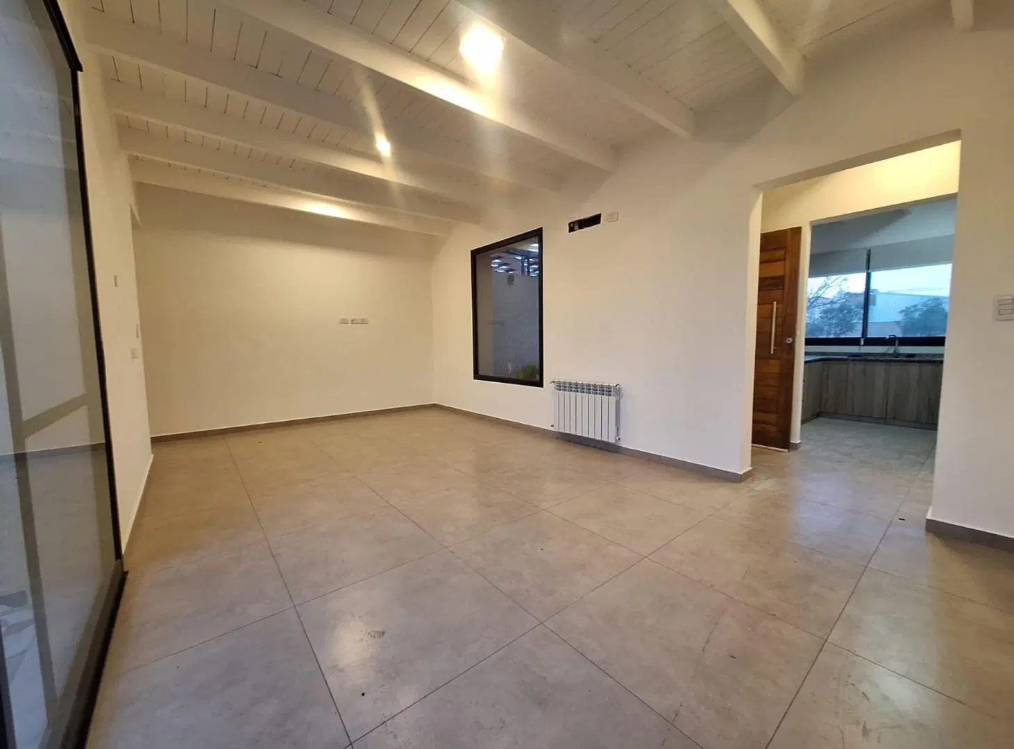 CASA EN UNA PLANTA, B° OLIVOS DE RUSELL, MAIPÚ 2