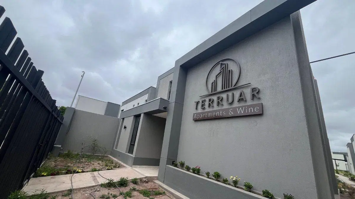 DEPARTAMENTO EN VENTA  COMPLEJO TERRUAR LUJAN 3