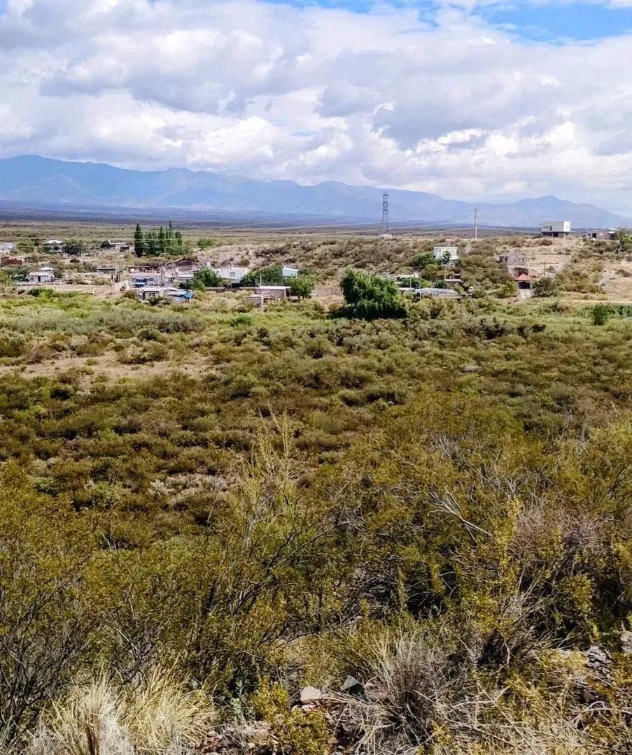 VENTA TERRENO VERTIENTE DE PEDEMONTE 3