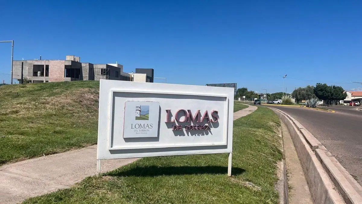 VENTA LOTE EN " LOMAS DEL TORREON " 3