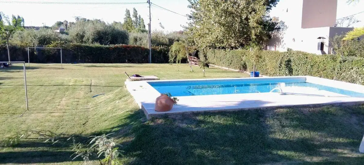 VENTA DE CASA BARRIO PRIVADO RANCHOS DE LA MERCED 8