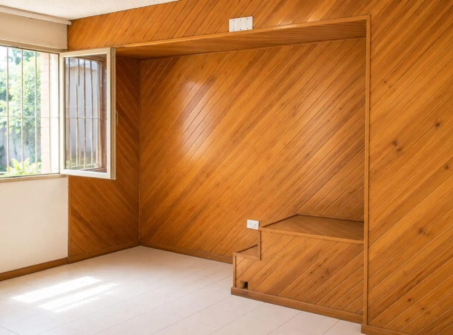 DEPARTAMENTO EN MONOBLOCK LAS HERAS 3