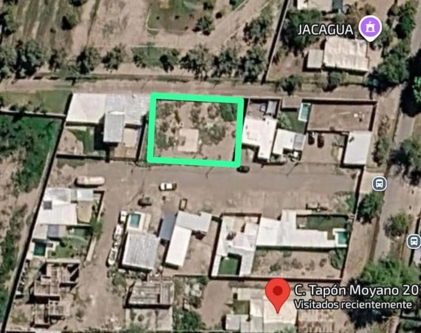 REMAX VENDIMIA VENDE LOTE JESUS NASARENO PRIVADO 3