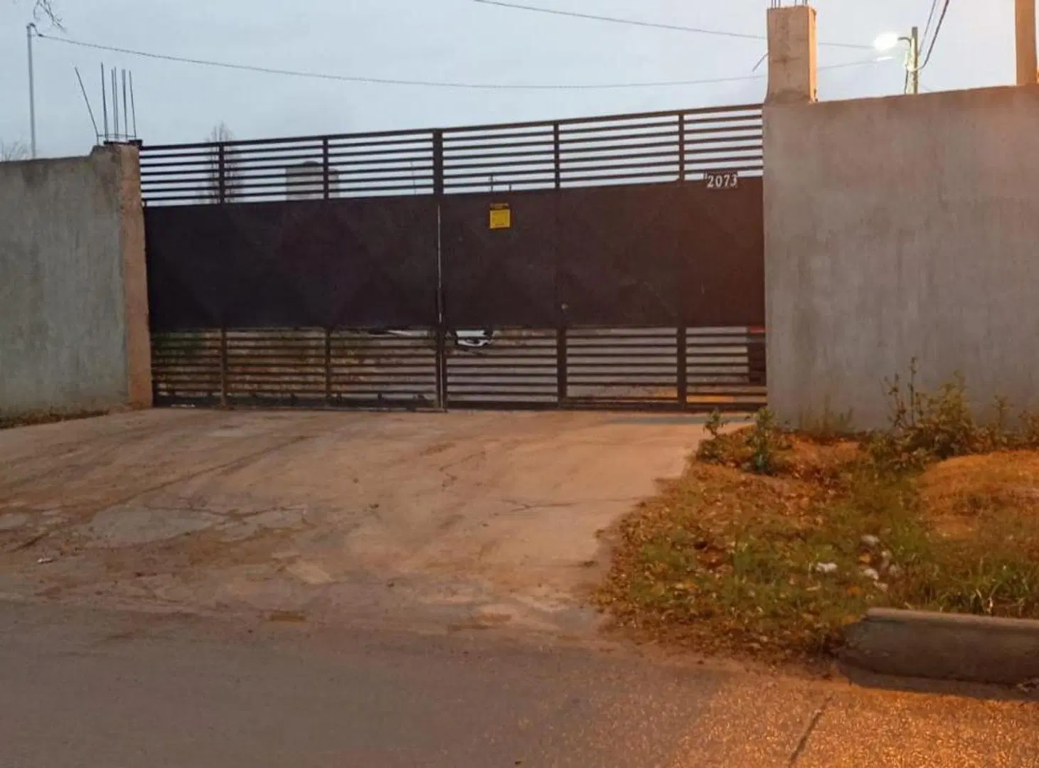 REMAX VENDIMIA VENDE LOTE JESUS NASARENO PRIVADO 2