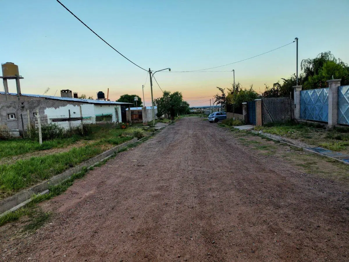 LOTE EN BARRIO BALCON DE LAS SIERRAS LUJAN DE CUYO 4
