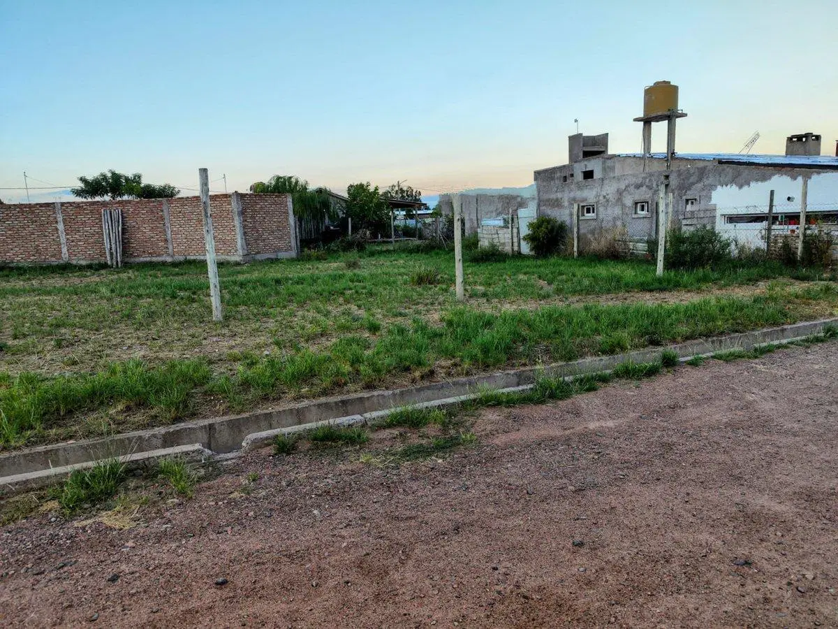 LOTE EN BARRIO BALCON DE LAS SIERRAS LUJAN DE CUYO 5