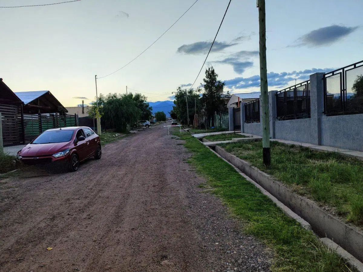 LOTE EN BARRIO BALCON DE LAS SIERRAS LUJAN DE CUYO 6
