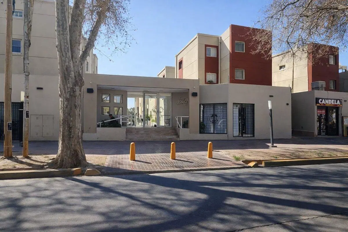 DEPARTAMENTO EN CIUDAD MENDOZA A ESTRENAR 1