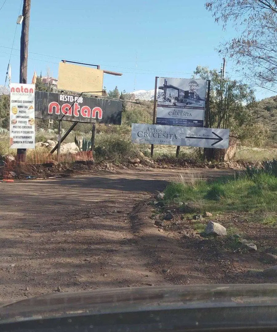 Lote en Venta Barrio Altos de la Crucecita, Luján 2