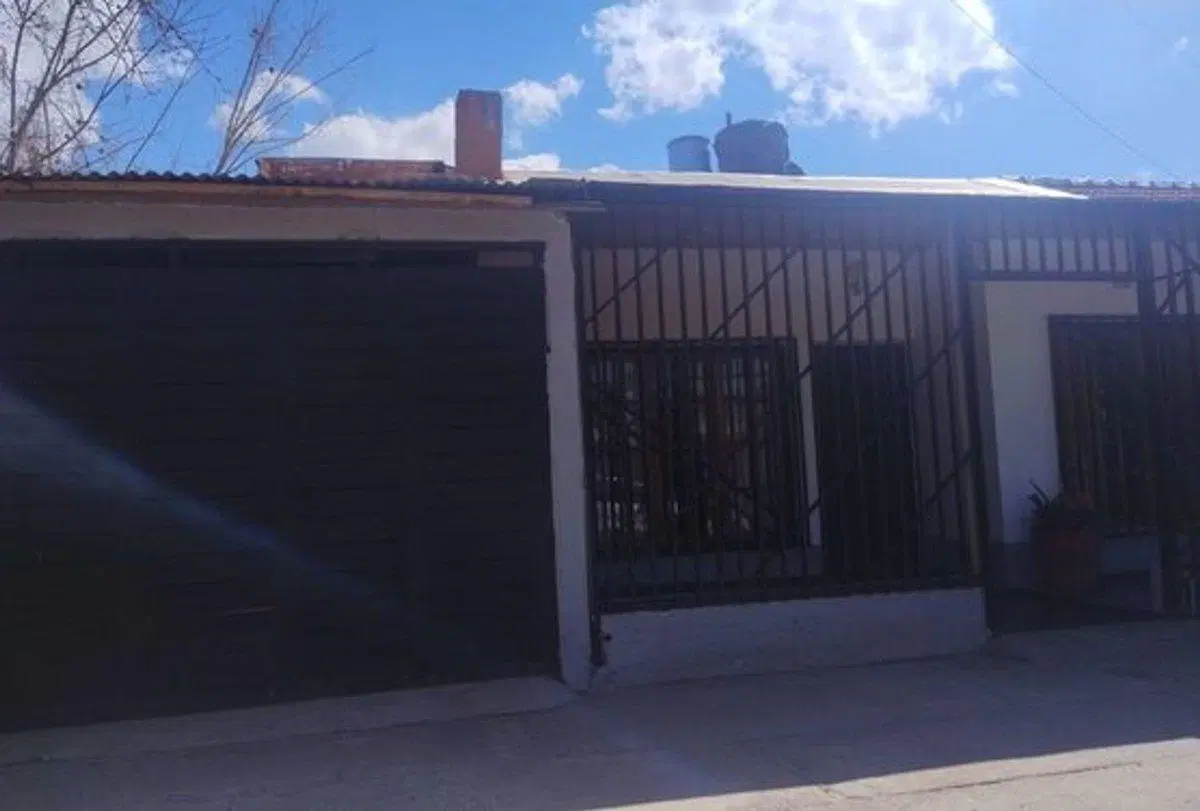 CASA 3 DOR + QUINCHO, B° SANTO DOMINGO, AGRELO 3