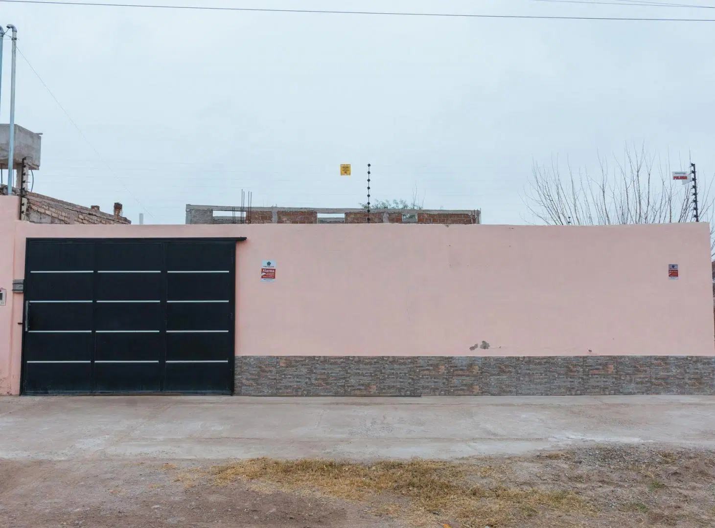 Venta CASA Las Heras 4