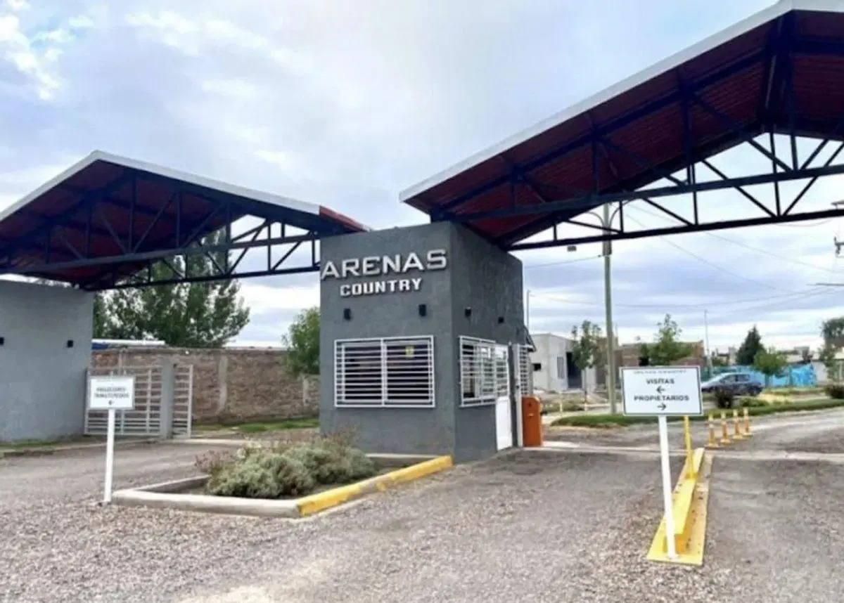 VENTA TERRENO ARENAS COUNTY LOS CORRALITOS MENDOZA 3