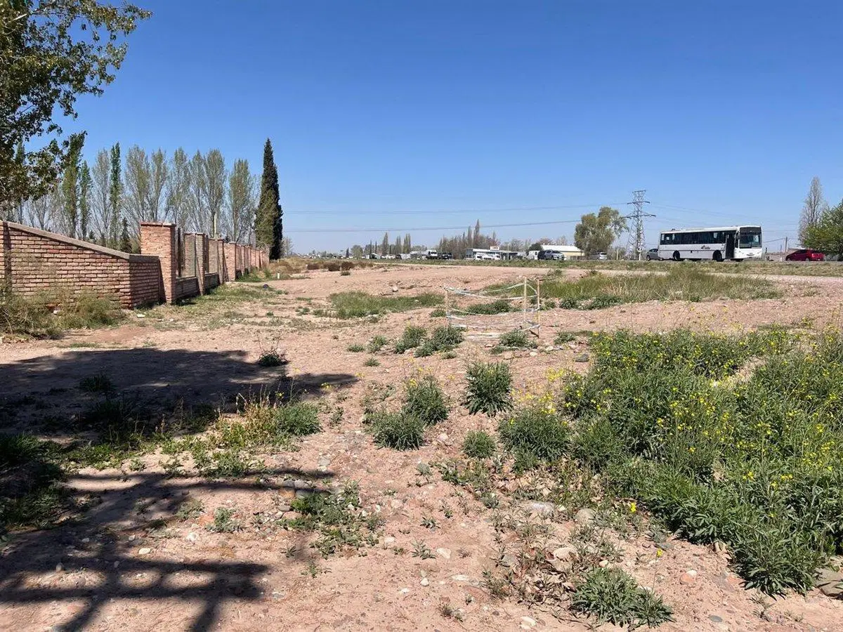 REMAX VENDE LOTE SOBRE ACCESO SUR EN PERDRIEL MZA 5