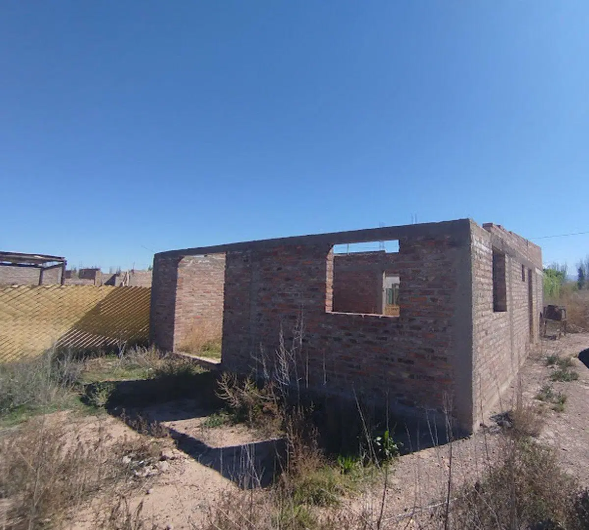 Terreno y obra condominio Perdriel, Lujan de Cuyo 3