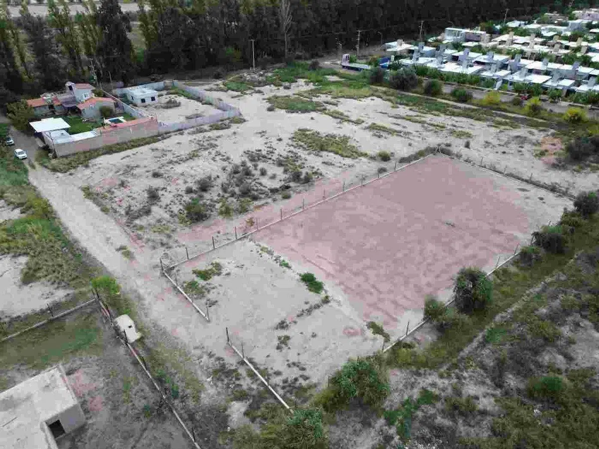 TERRENO 2100m2 INGRESO POR MORENO,COQUIMBITO MAIPÚ 5