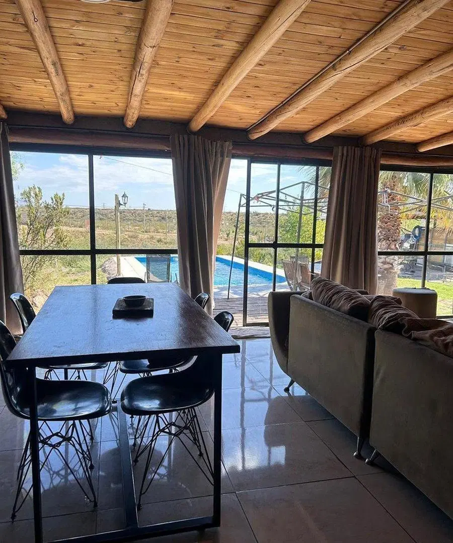 CASA CAMPO SILVINA OCAMPO LUJAN DE CUYO 1280M2 5