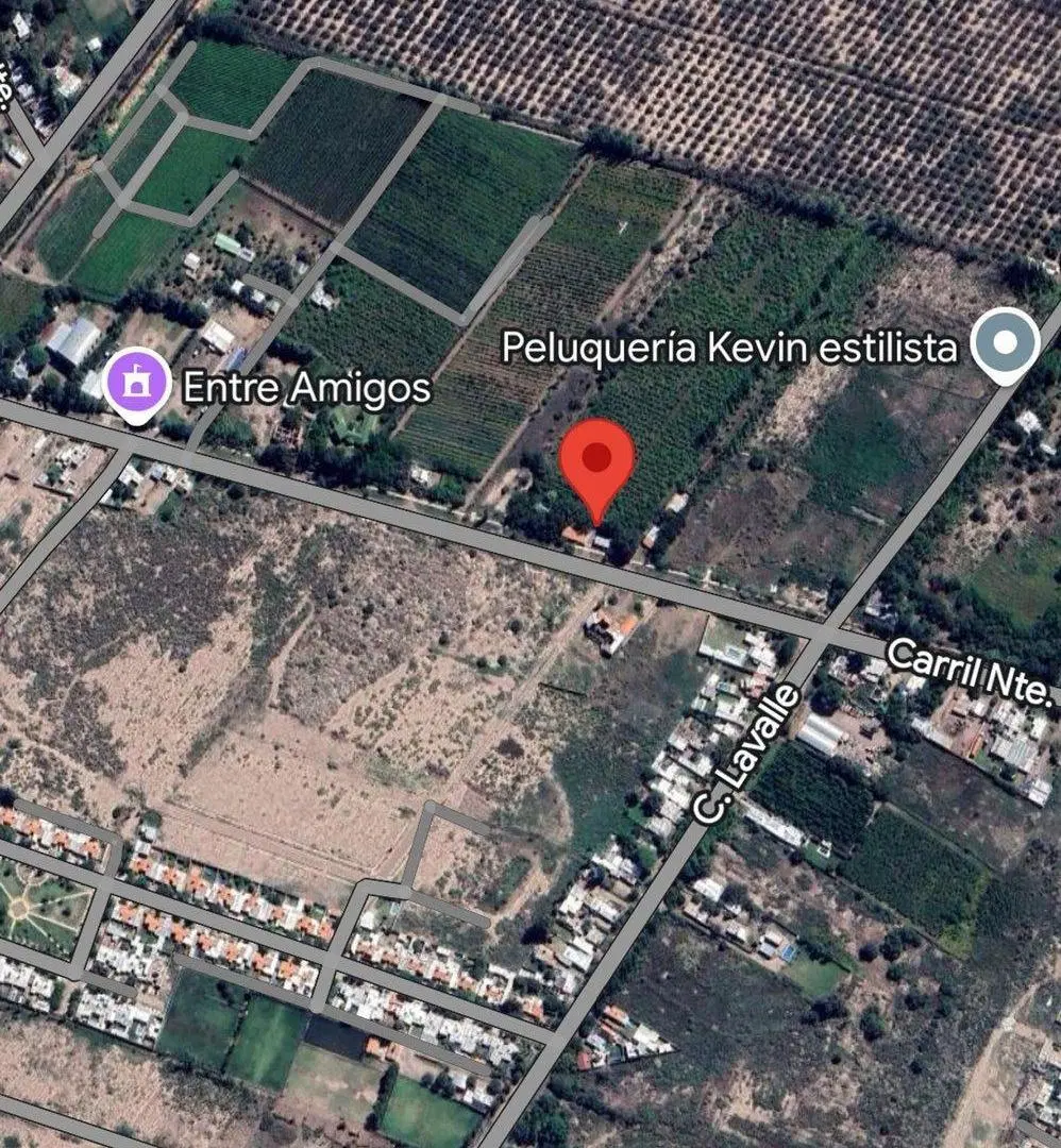 TERRENO,IDEAL INVERSIÓN, CARRIL NORTE SAN MARTíN 3