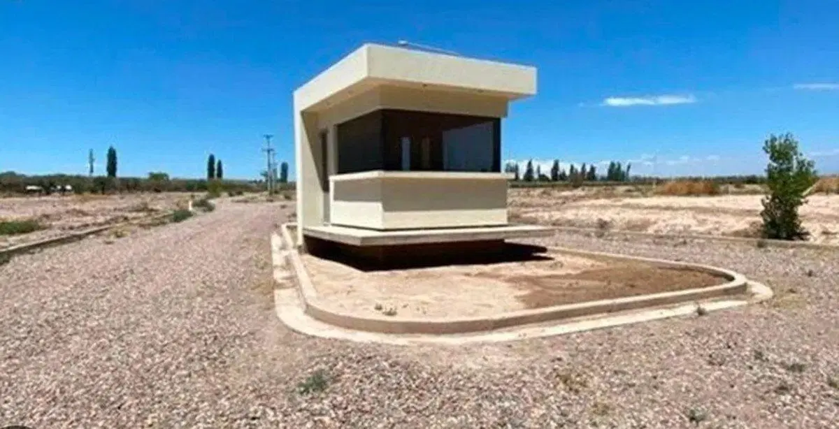 Lote en Venta Lunlunta Maipú, La Arbequina 2