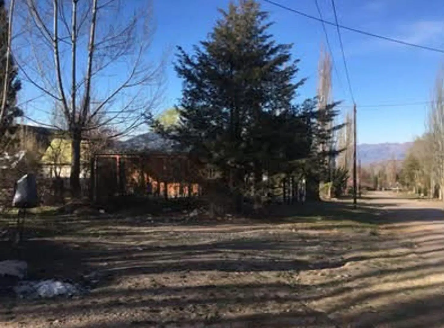 VENDO LOTE 400 m2 VALLE DEL SOL, POTRERILLOS 3