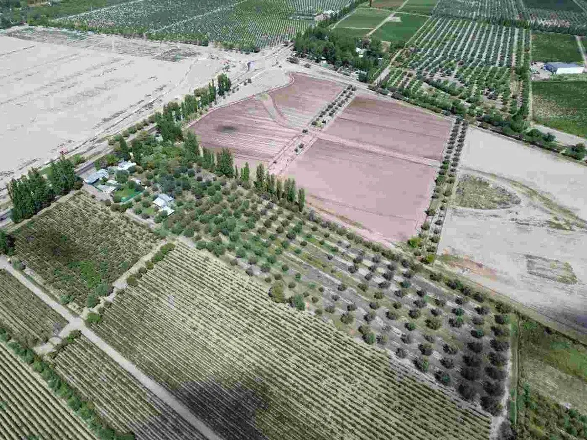 TERRENO EN VENTA, 4.965m2 RUSSELL, MAIPÚ 3