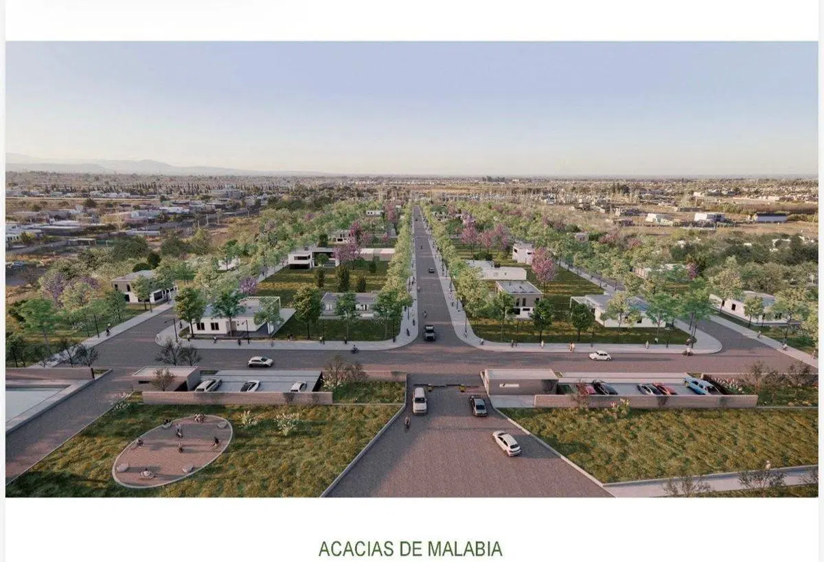 VENTA de Lotes en Barrio Acacias de Malabia Lujan! 2
