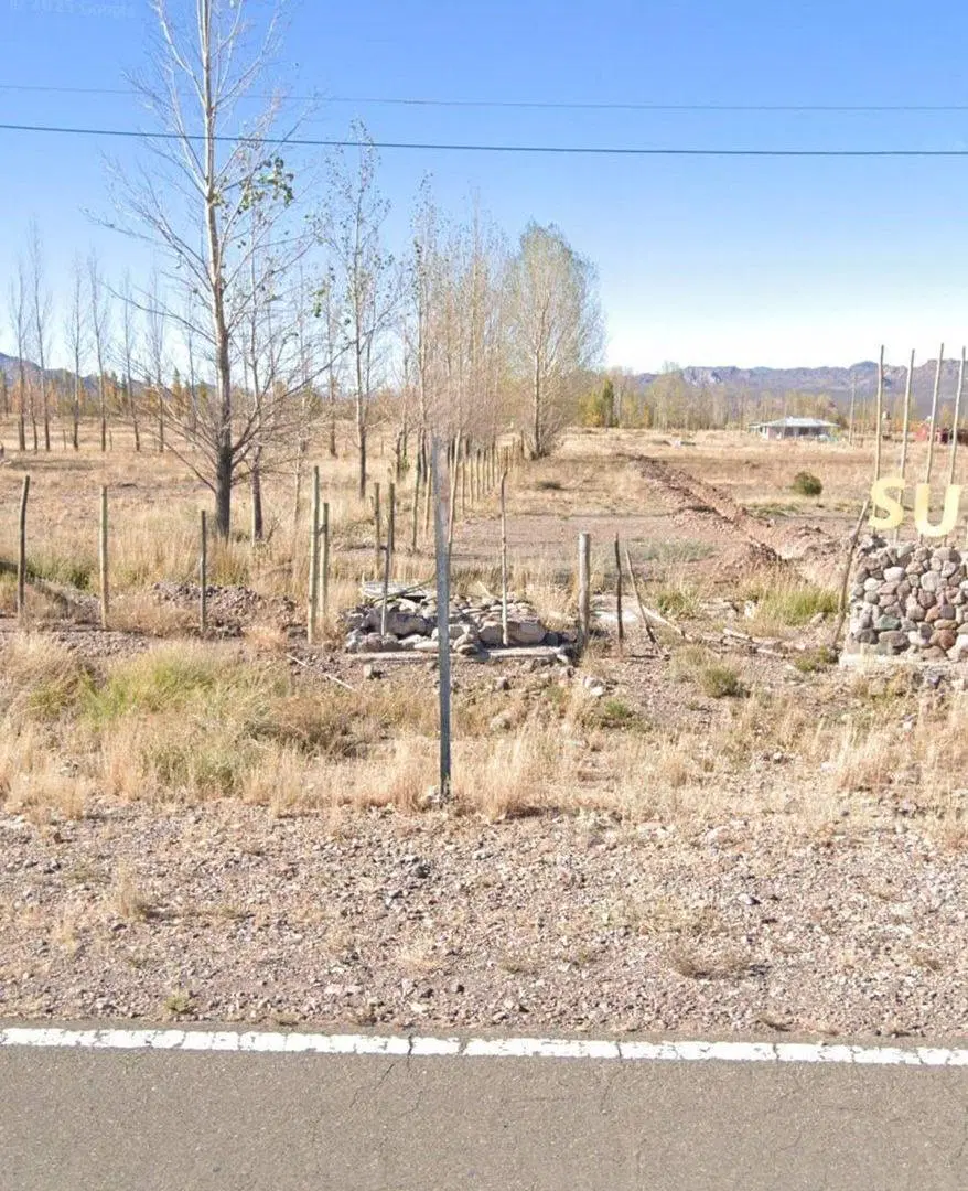 LOTES EN VENTA, 2000m2 APROX-SAN ALBERTO USPALLATA 2