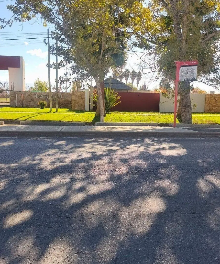 LOTE 280m² BARRIO LAS PALMAS II, LOS CORRALITOS 5