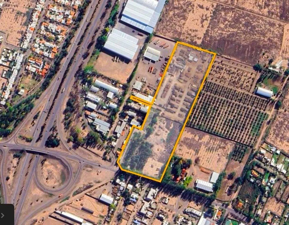 REMAX VENDE INMEJORABLE TERRENO EN LUJAN DE CUYO 1