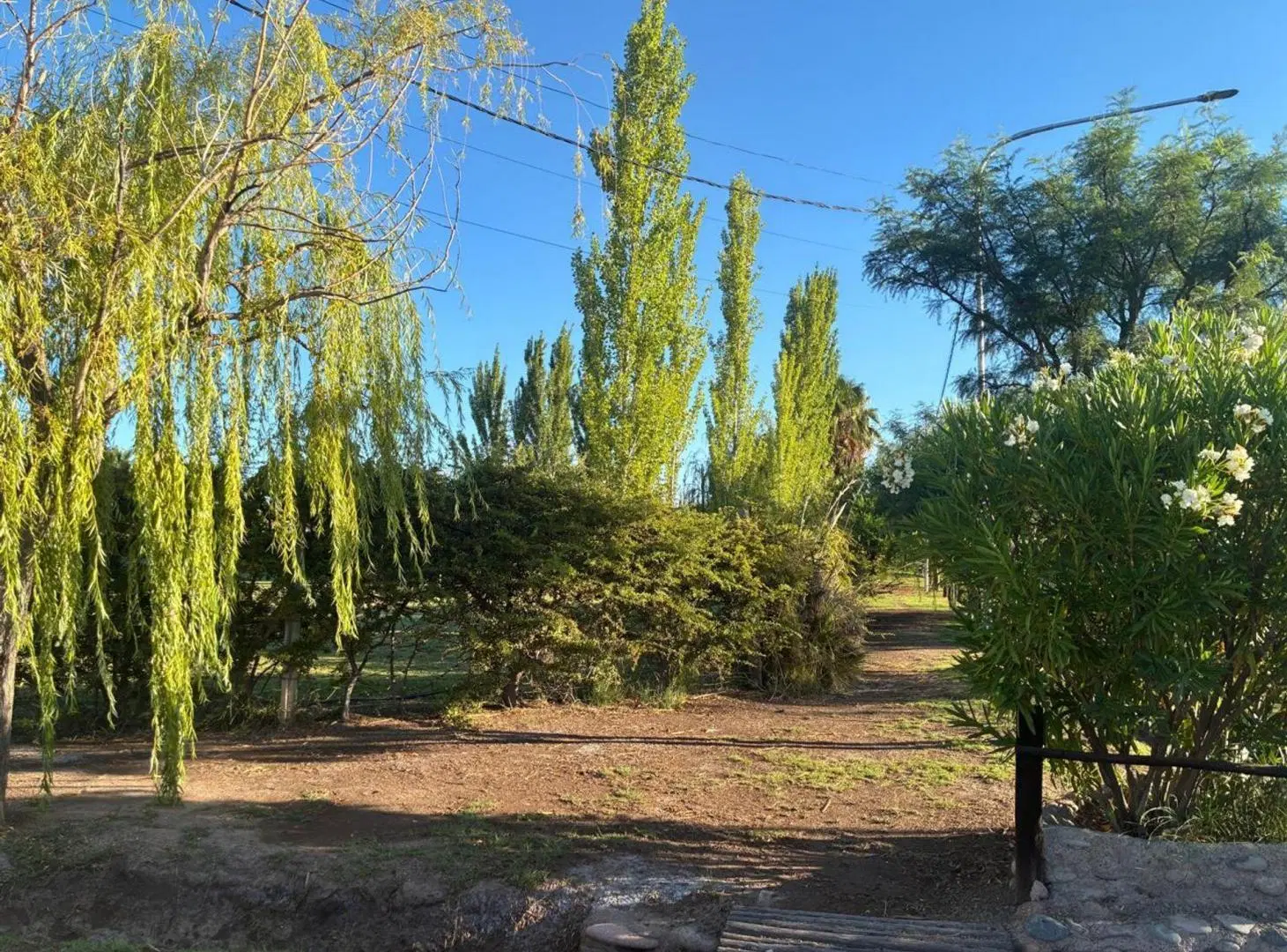 TERRENO EN VENTA Bº PRIVADO RANCHOS DE LA MERCED 3