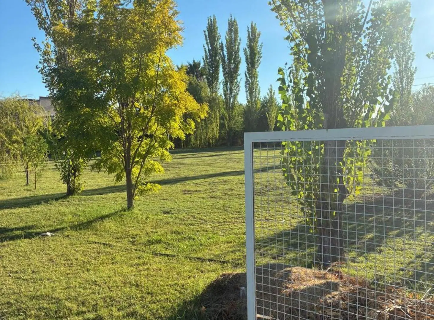 TERRENO EN VENTA Bº PRIVADO RANCHOS DE LA MERCED 5