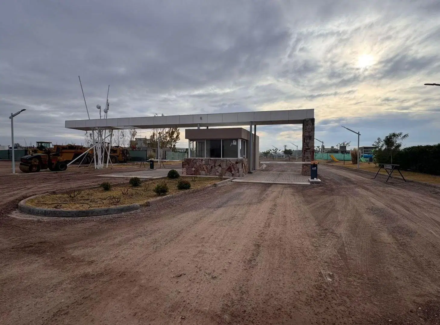 VENTA LOTE BARRIO PRIVADO BOSQUE BLANCO 1